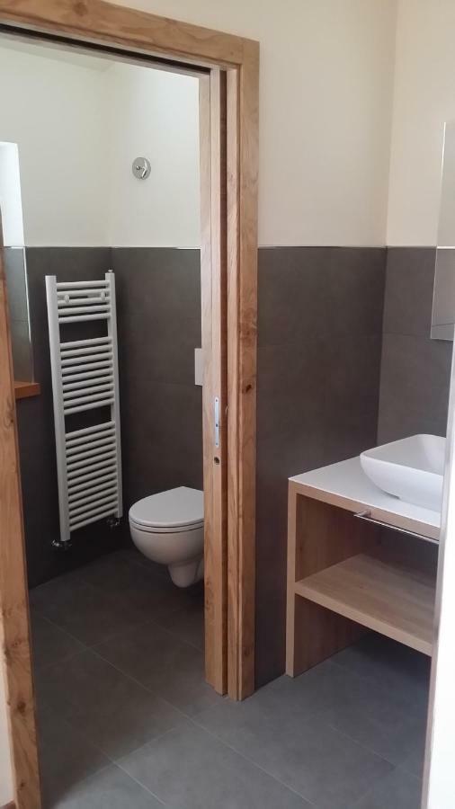 Botton D'Oro Delle Dolomiti Bed & Breakfast Vattaro Exterior foto
