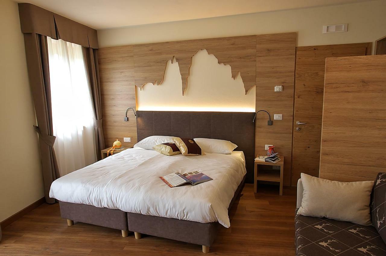 Botton D'Oro Delle Dolomiti Bed & Breakfast Vattaro Exterior foto
