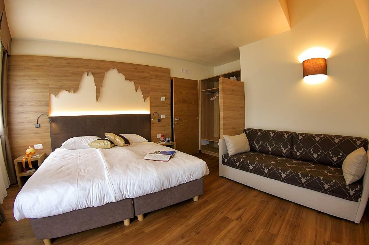 Botton D'Oro Delle Dolomiti Bed & Breakfast Vattaro Exterior foto