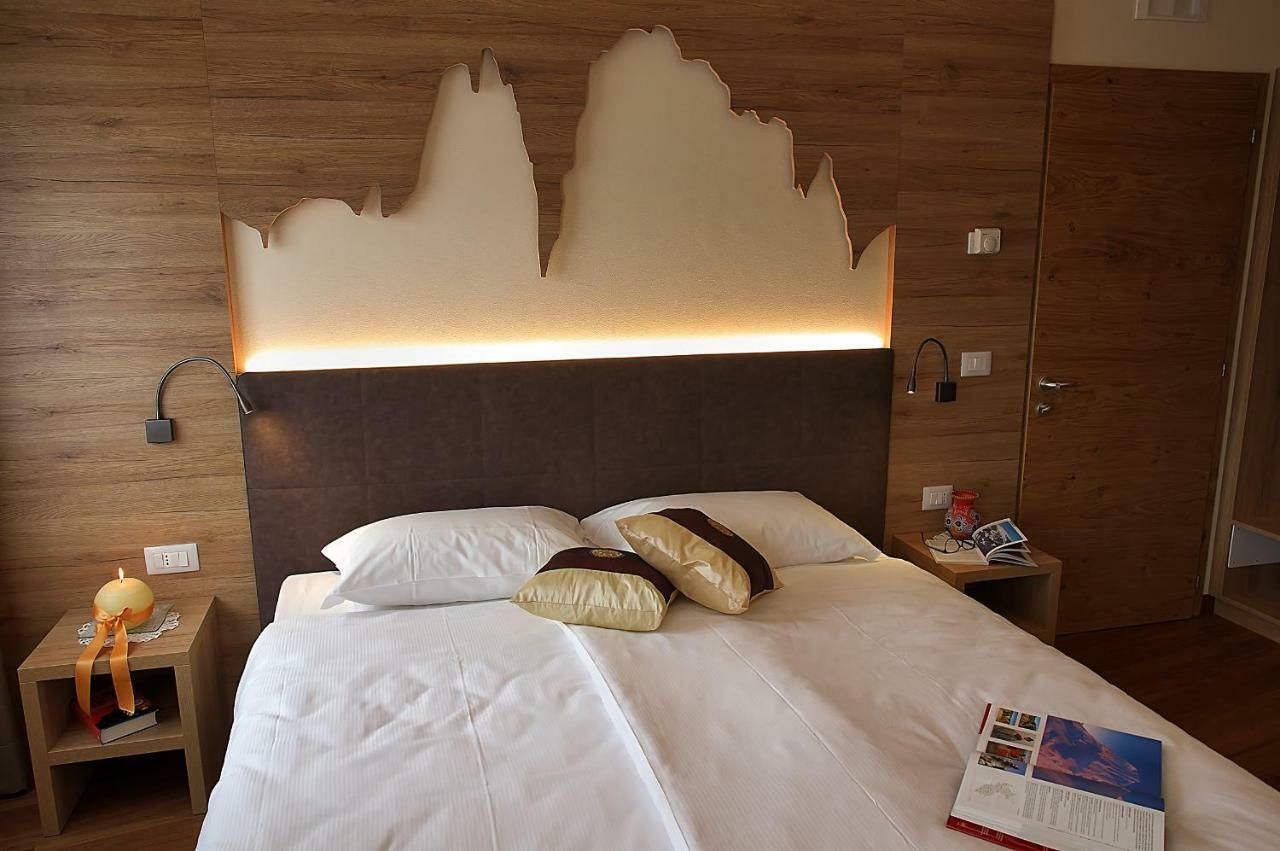 Botton D'Oro Delle Dolomiti Bed & Breakfast Vattaro Exterior foto