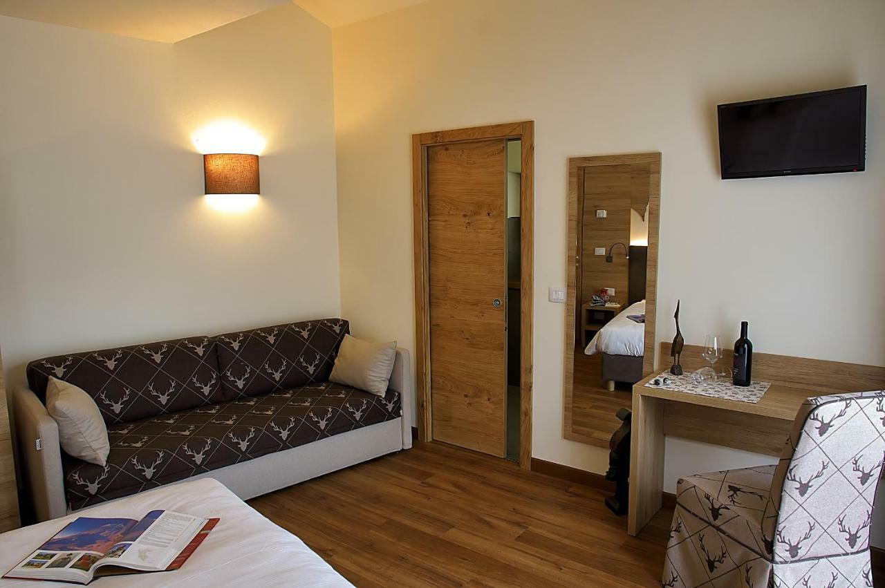 Botton D'Oro Delle Dolomiti Bed & Breakfast Vattaro Exterior foto