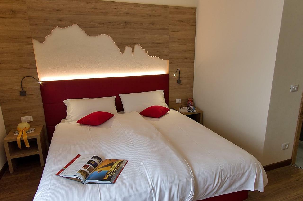 Botton D'Oro Delle Dolomiti Bed & Breakfast Vattaro Exterior foto