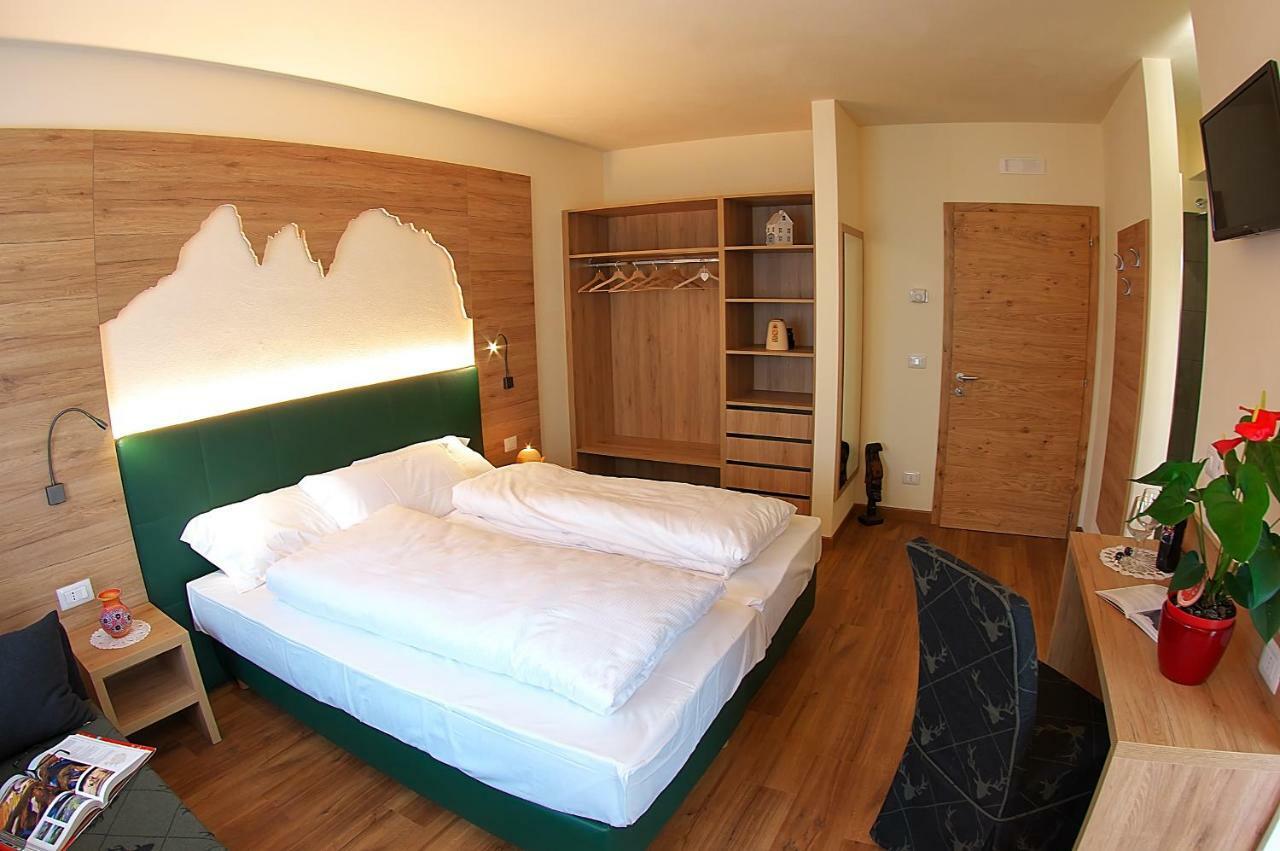 Botton D'Oro Delle Dolomiti Bed & Breakfast Vattaro Exterior foto