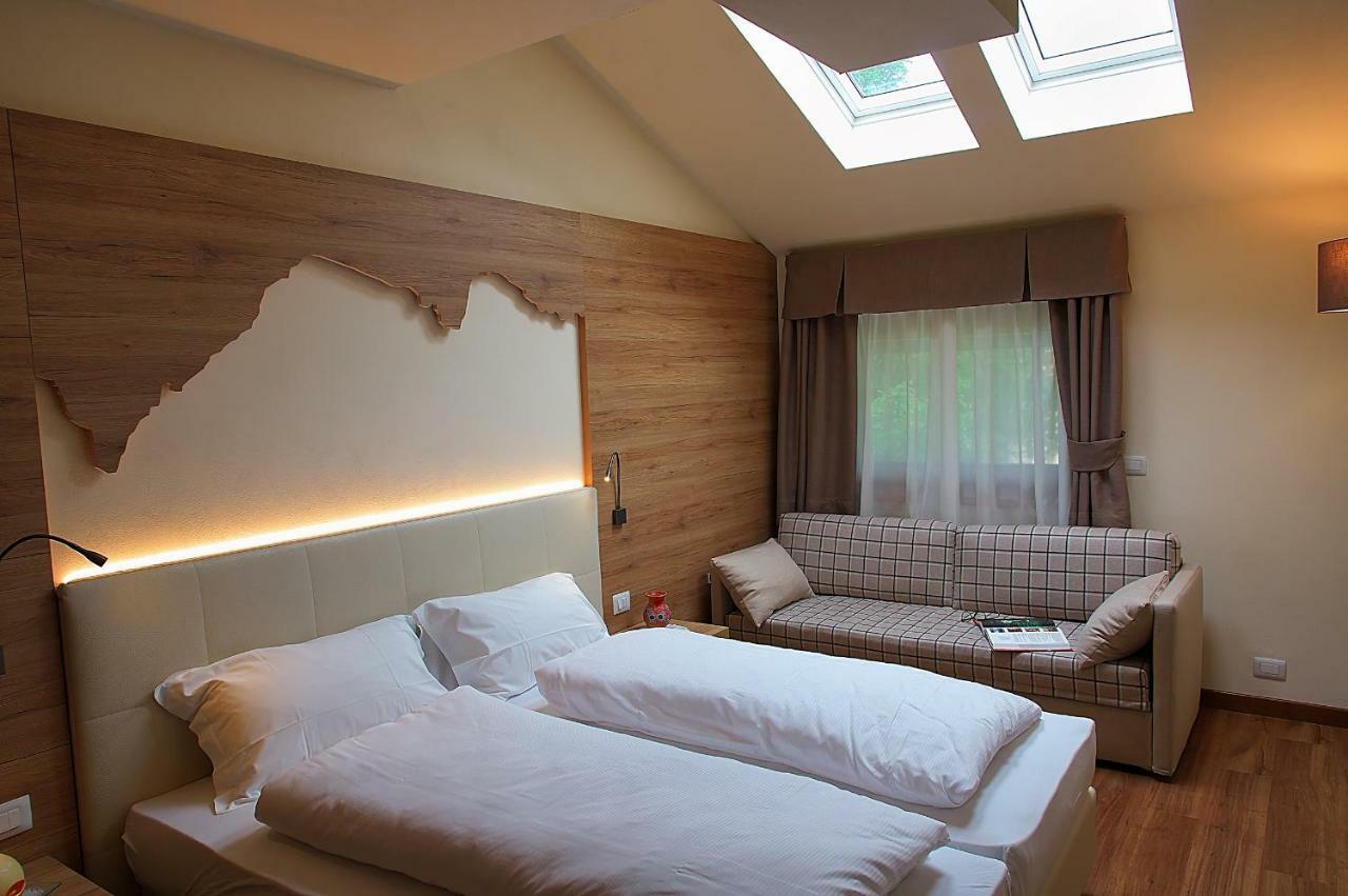Botton D'Oro Delle Dolomiti Bed & Breakfast Vattaro Exterior foto