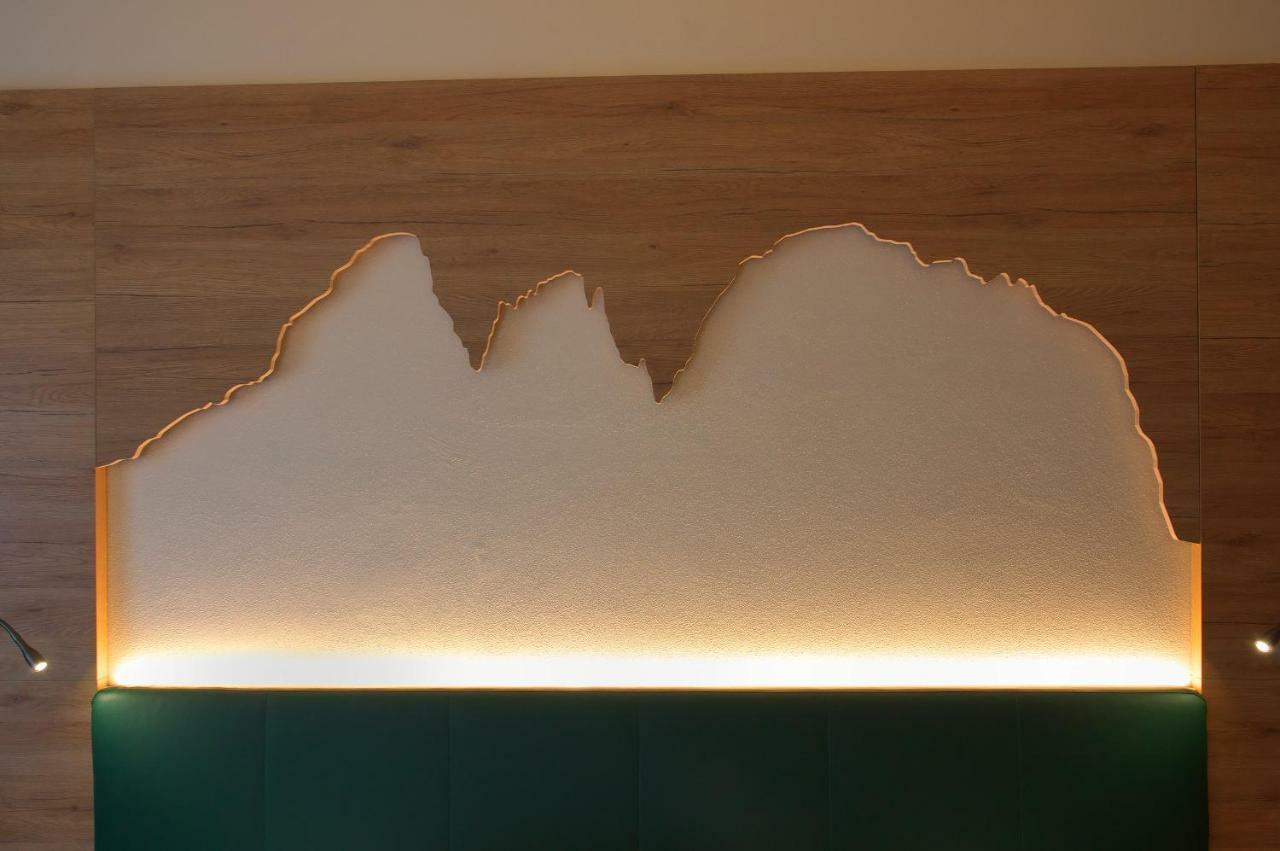 Botton D'Oro Delle Dolomiti Bed & Breakfast Vattaro Exterior foto