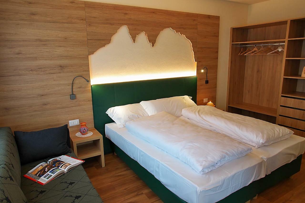 Botton D'Oro Delle Dolomiti Bed & Breakfast Vattaro Exterior foto